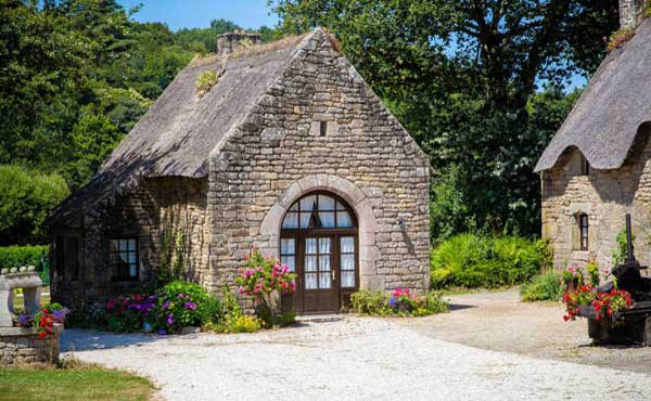 Le Fournil Cottage, Southen Brittany