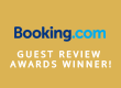 Booking.com Guest Review Awards Winner