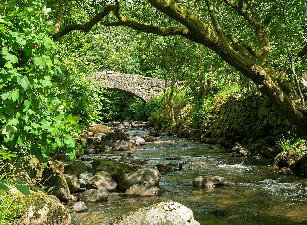 Whillan Beck Bridge