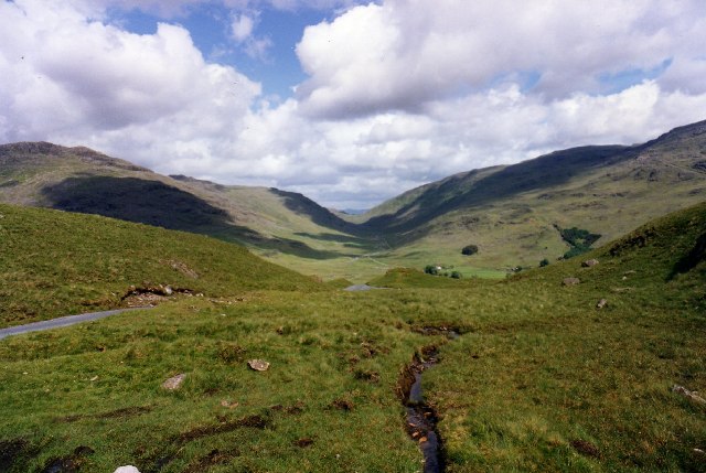 Hardknott Pass Cycling