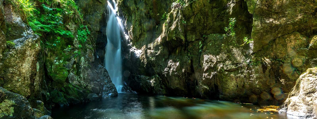 Wild Swimming in Eskdale