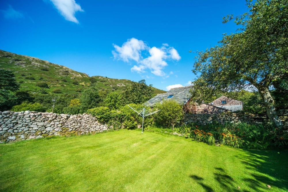 Stanley Ghyll Dog Friendly Cottage in Eskdale