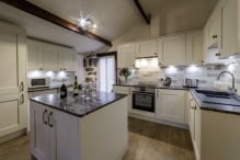 Wastwater Cottage kitchen