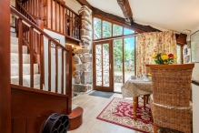 Stanley Ghyll Cottage dining room