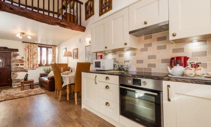 Hardknott Romantic one bedroom Lake District cottage 