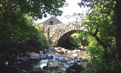 Whillan Beck one bedroom cottage