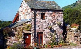 Stanley Ghyll one bedroom cottage in the Lake District