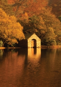 Boat House on Wastwater