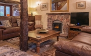 Scafell Cottage living room