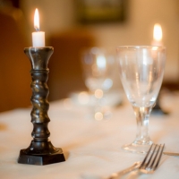 The Farmhouse Historic Dining Room