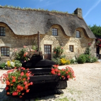 Historic La Chaumiere and La Grange