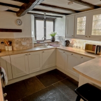 The Farmhouse Brand New Kitchen, fitted in 2018