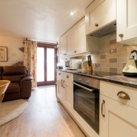 Whillan Beck New Kitchen and Open Plan Lounge Area