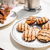 Enjoy Locally Baked Cakes and Biscuits!