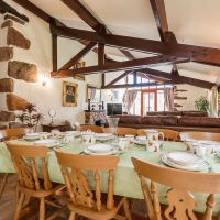 Wastwater Open Plan Dining Area