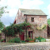 Stanley Ghyll one bedroom cottage in the Lake District